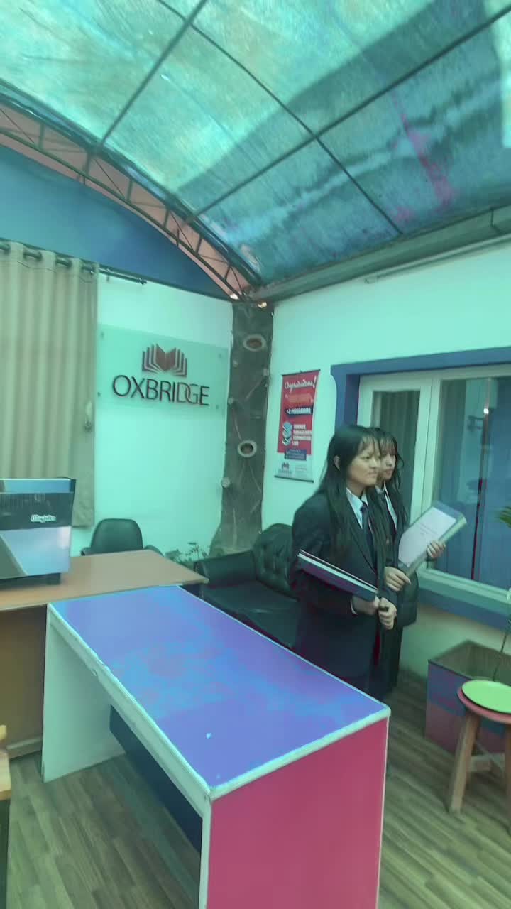@Oxbridge College