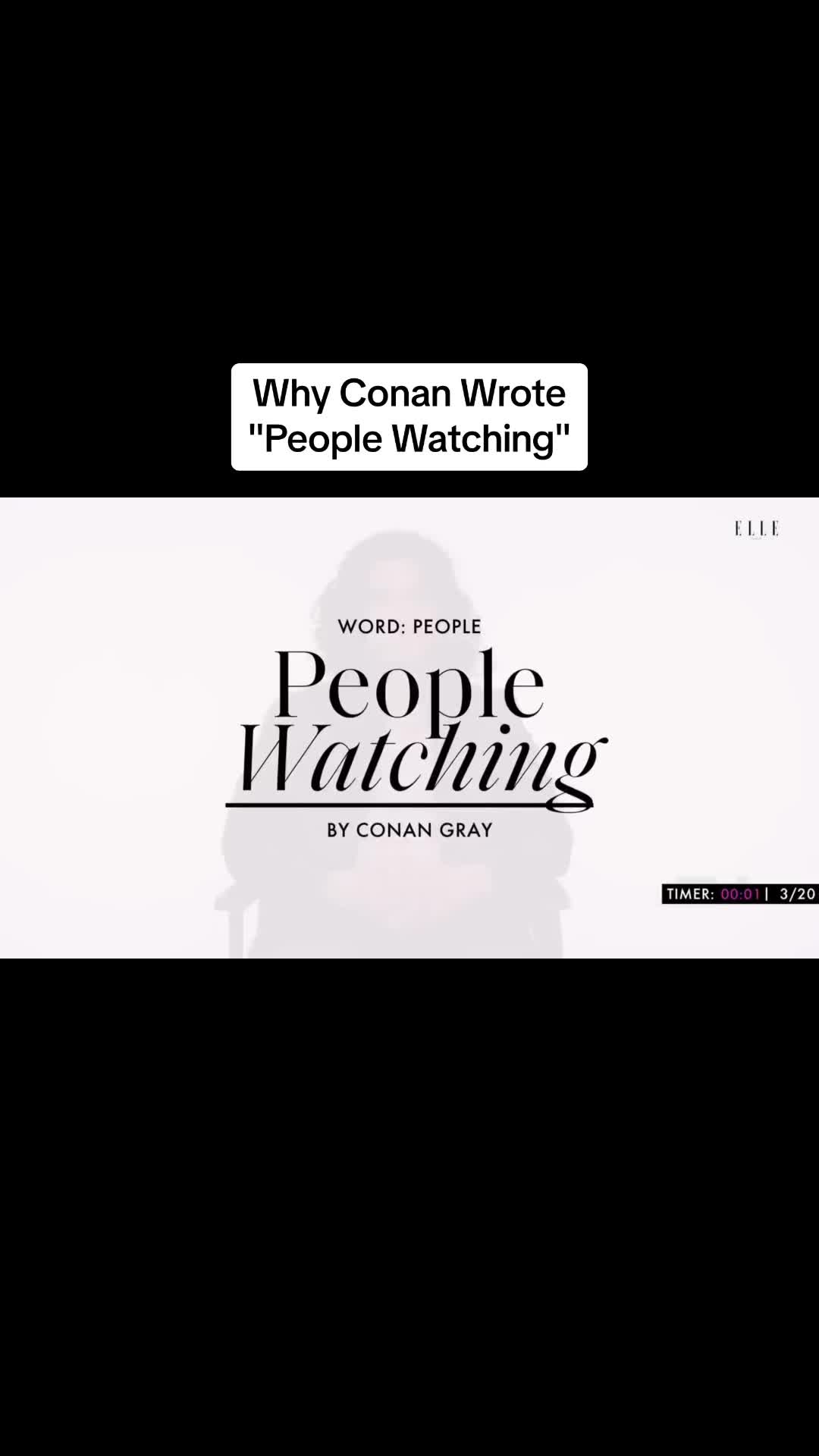@Conan Gray Videos