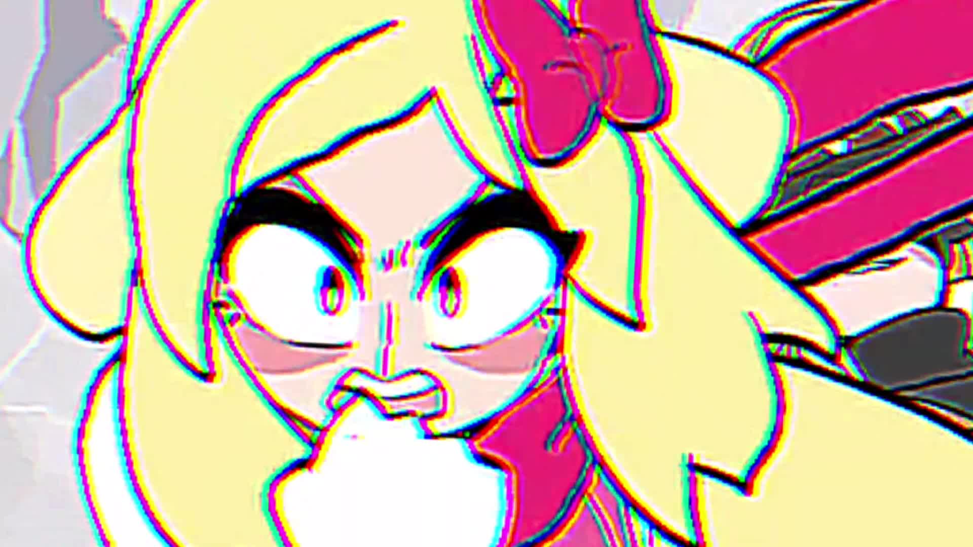 @킹블루 진심녀