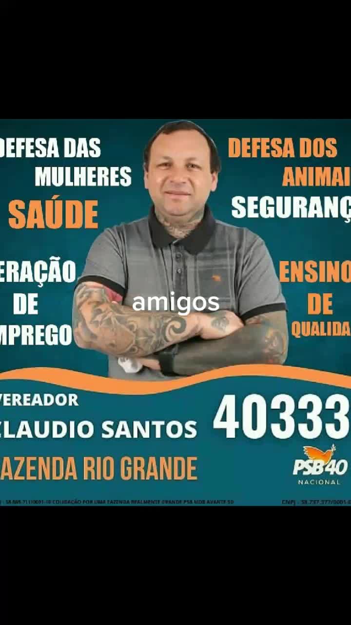 @Claudio Santos
