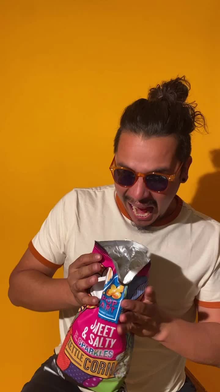 @Pop Art Snacks