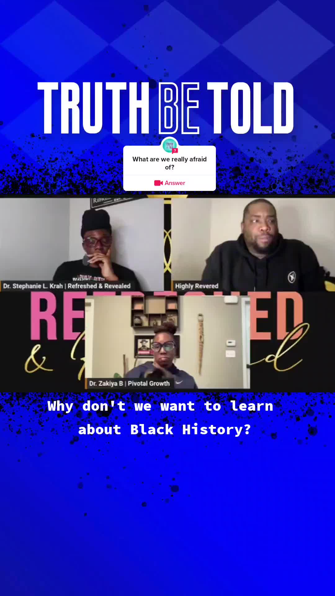 @TruthBeTold