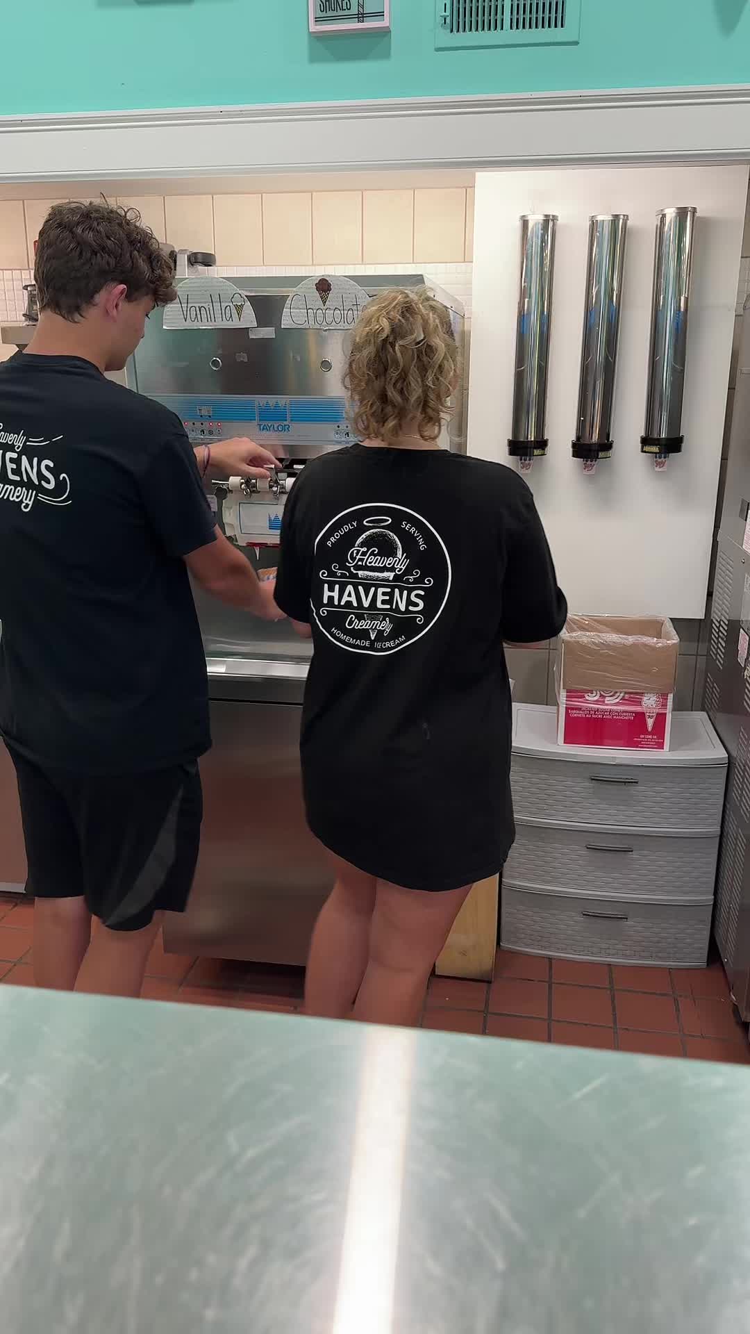 @Heavenly Havens Creamery