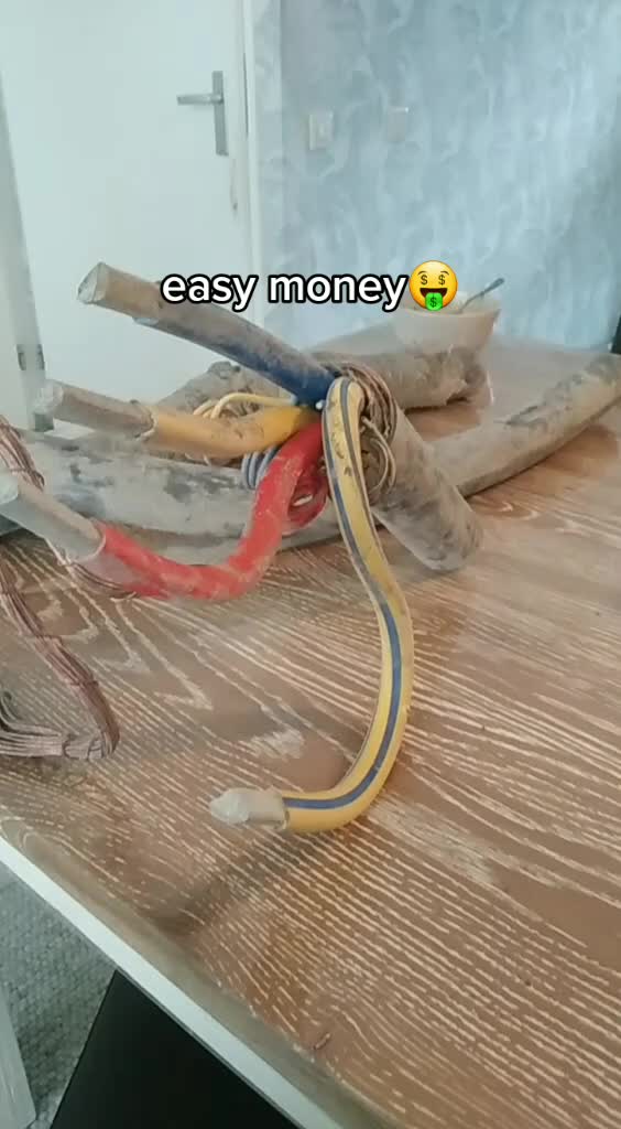 @scrap money🤑