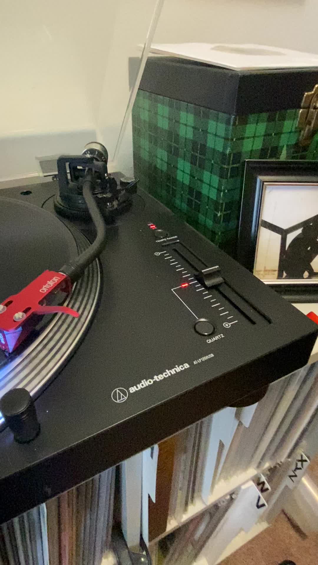 @Todd's Turntable Talk