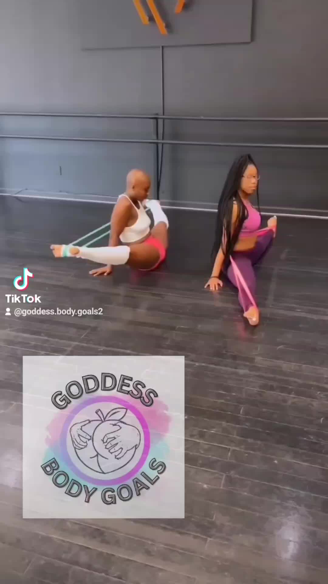 @Goddess Goals