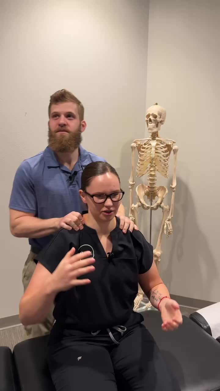 @TriCities Chiropractor | ICE