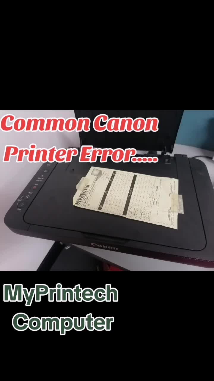 @MyPrintech Computer