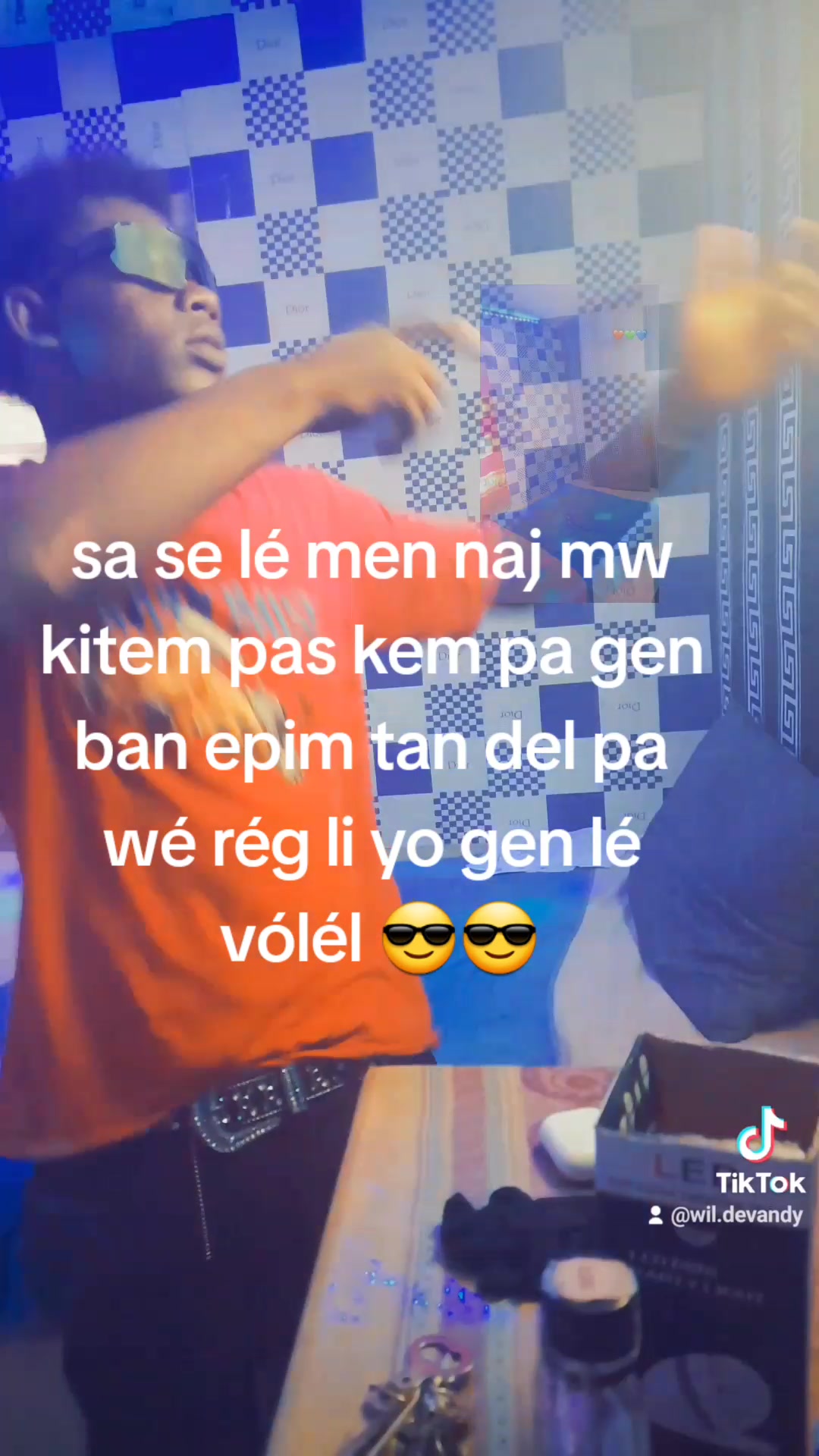 @wil devandèyè