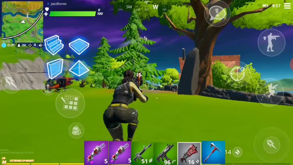 @Mobile player