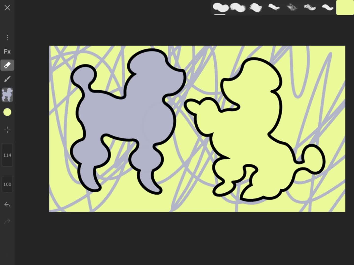 @Poodle Doodles