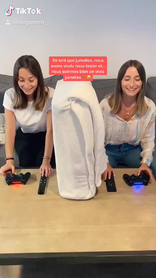 @margot la twins 👯♀️