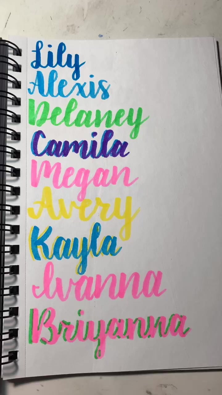 @💕Name Writing💕