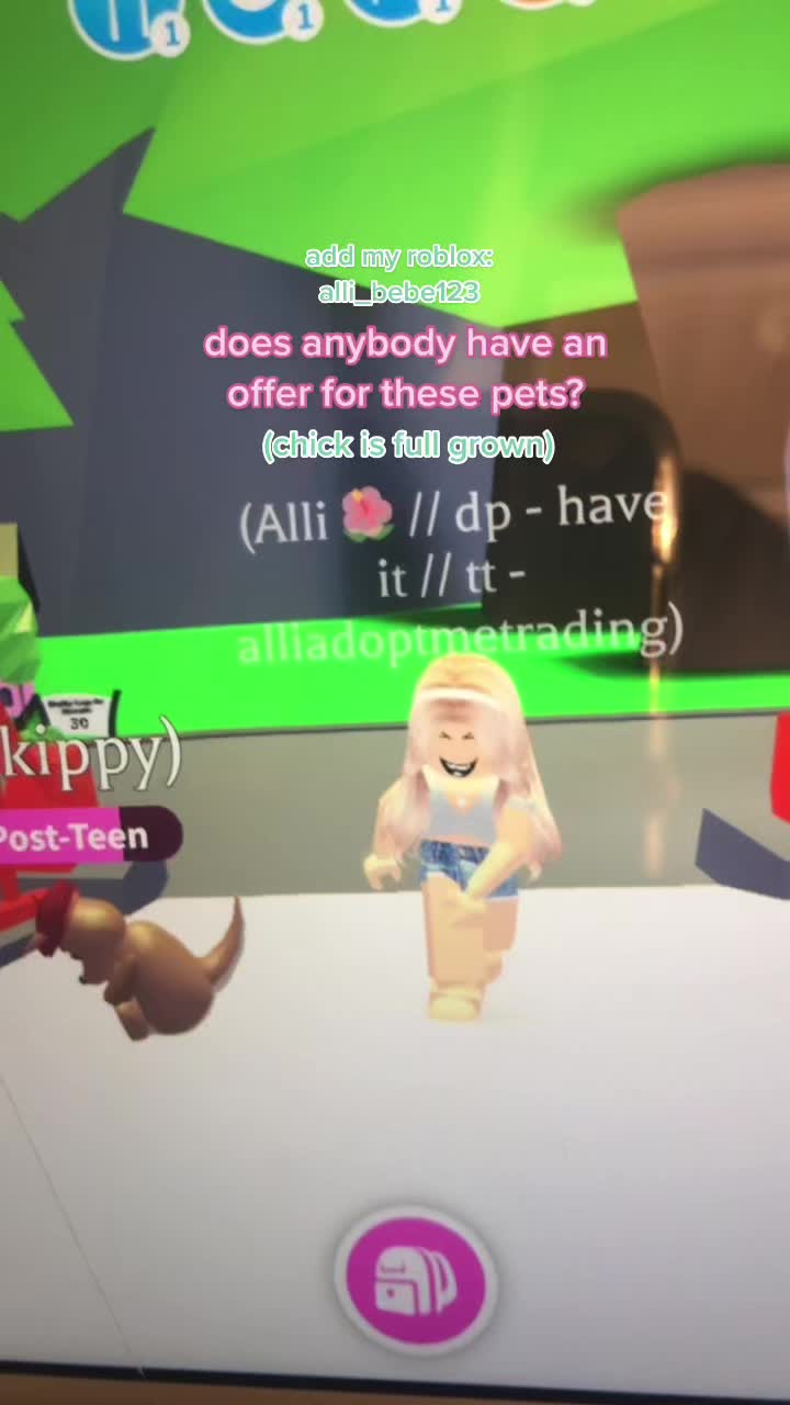 @• alli •