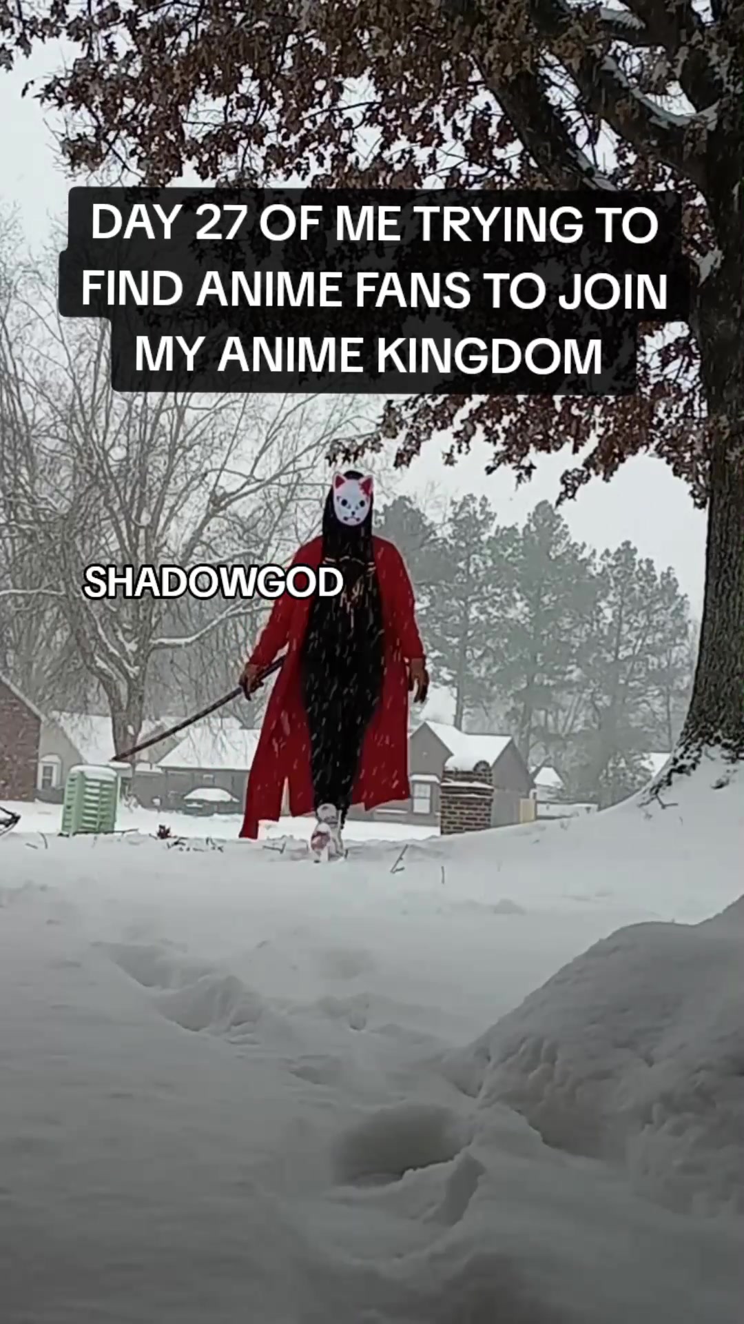 @๐ SHADOWGOD ๐ค