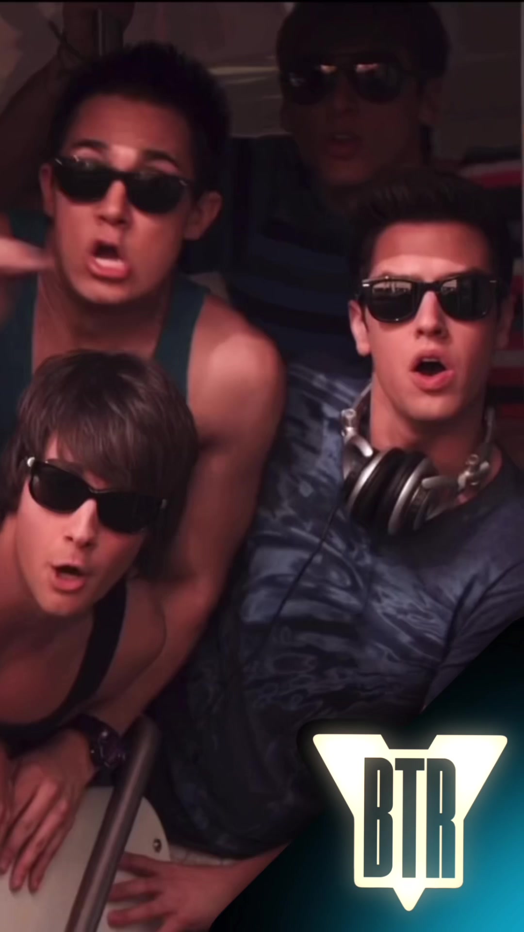 @Big Time Rush Vibes