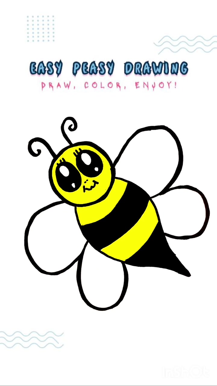 @Easy Peasy Drawing