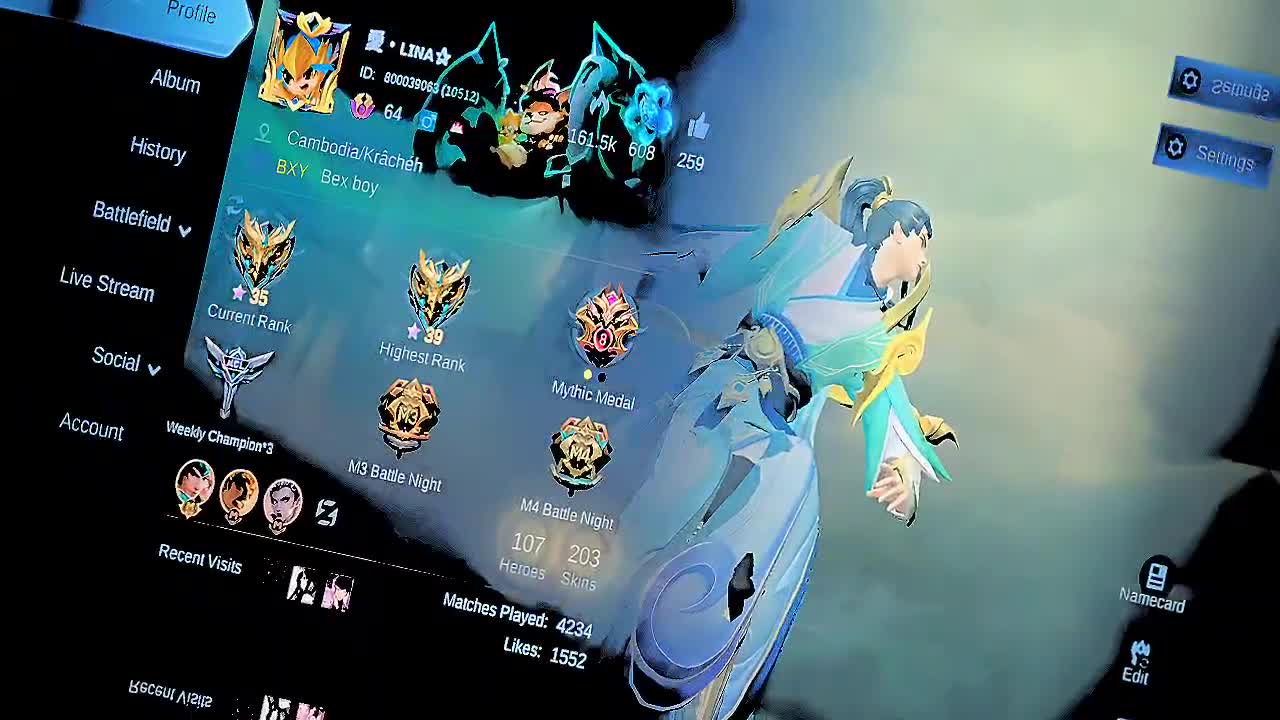 @Leona