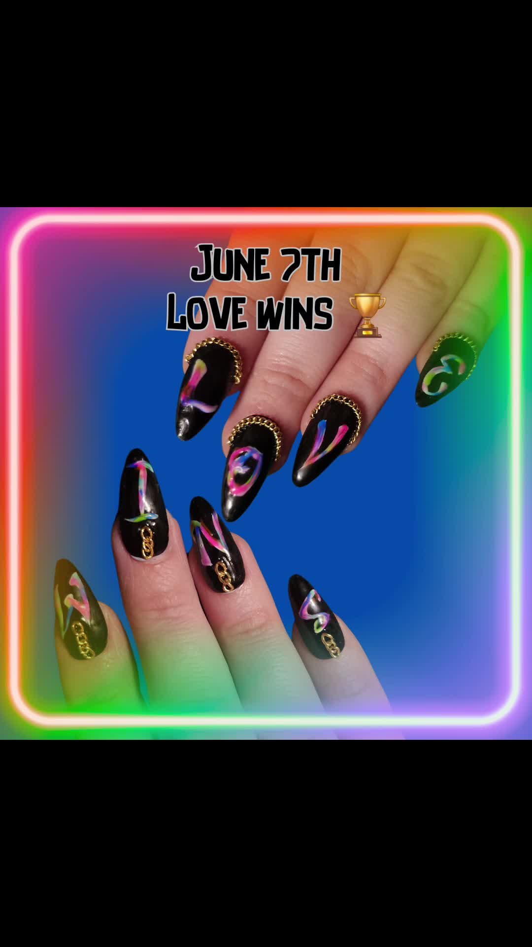 @Get Fingered ~ Nail Art