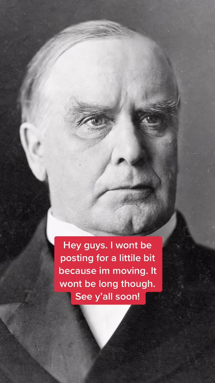 @William McKinley