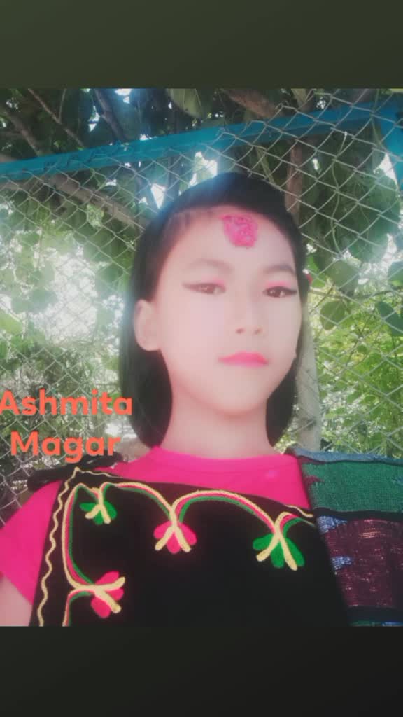 @Ashmita Queen