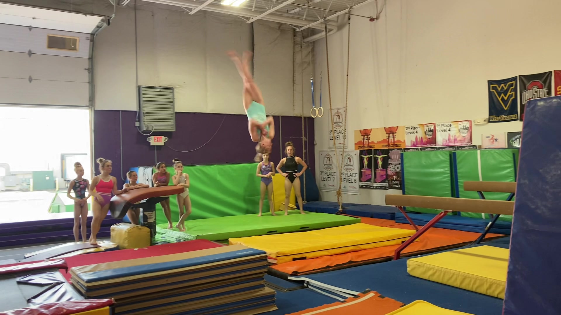 @Xtreme gymnasts