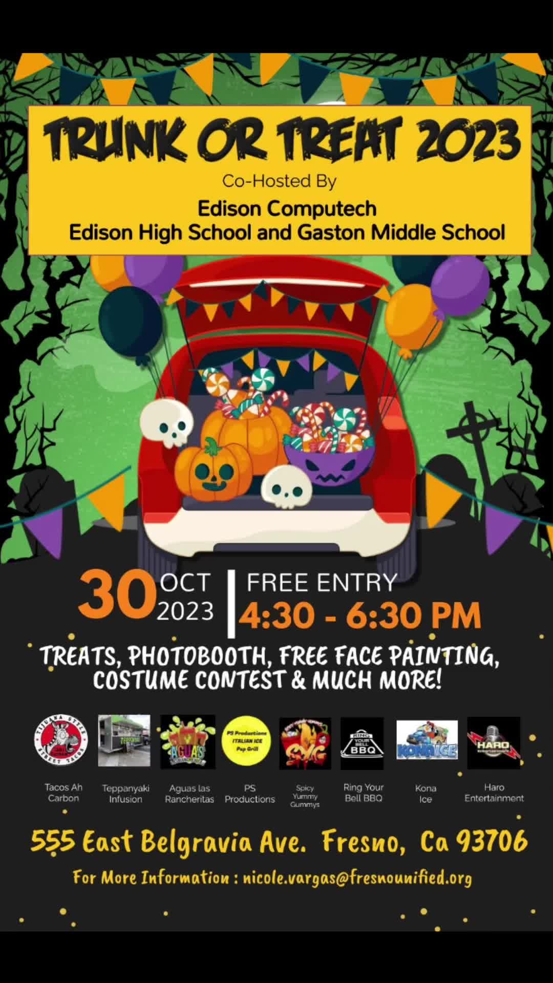 @Edison Computech Activities