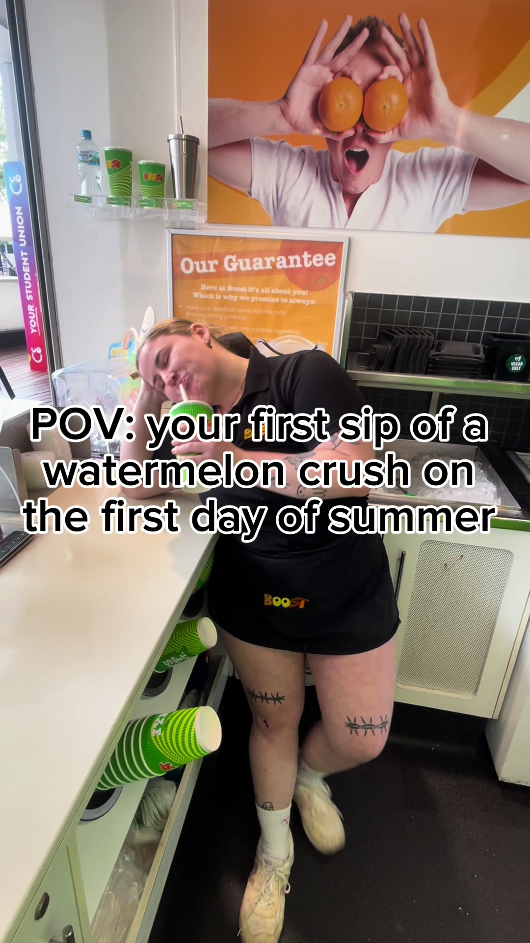 @Boost Juice UQ
