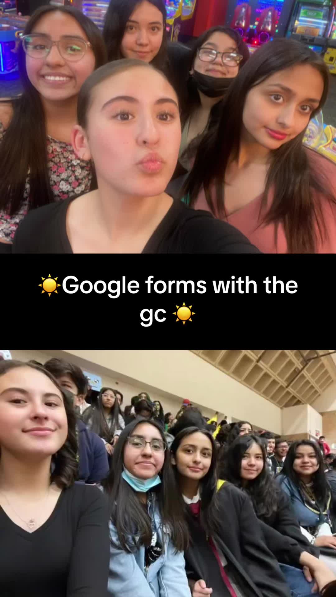 @the besties ๐