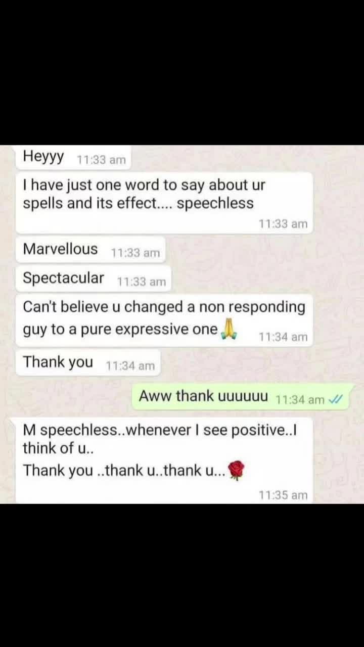 @Dr Alaka spell caster