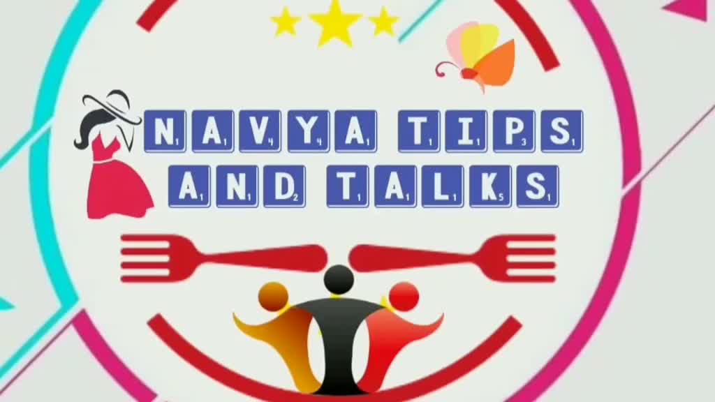 @Navya Tips and Talks