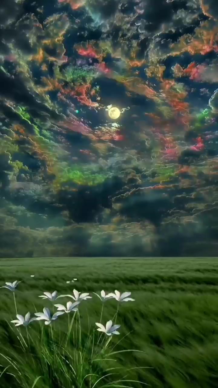 @Natural scenery