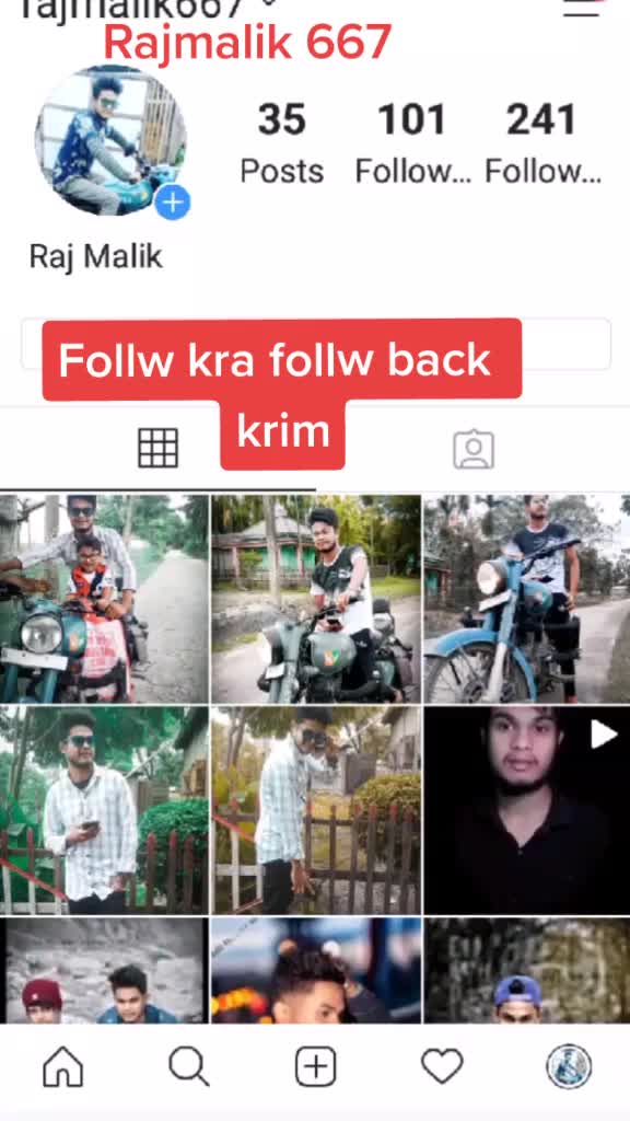 @Raj Malik