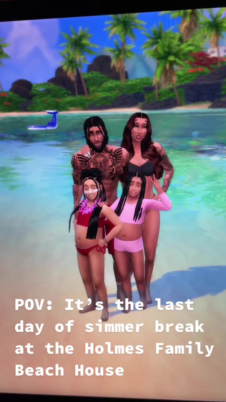 @luxurious sims 4 & more!