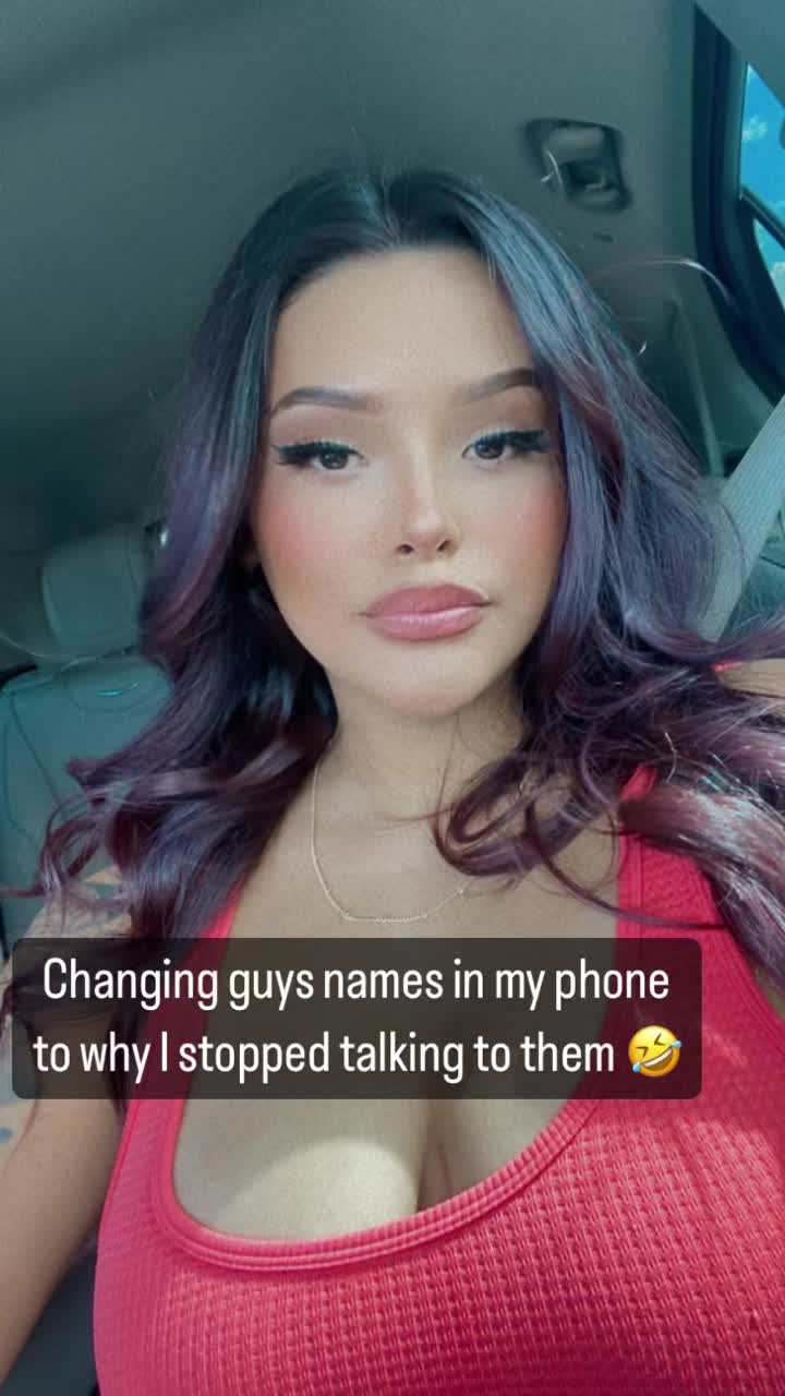 @Vanessa