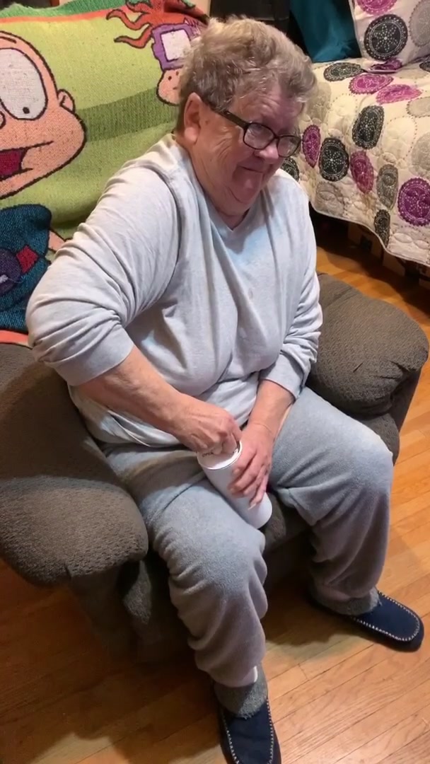 @ANGRY GRANDMA
