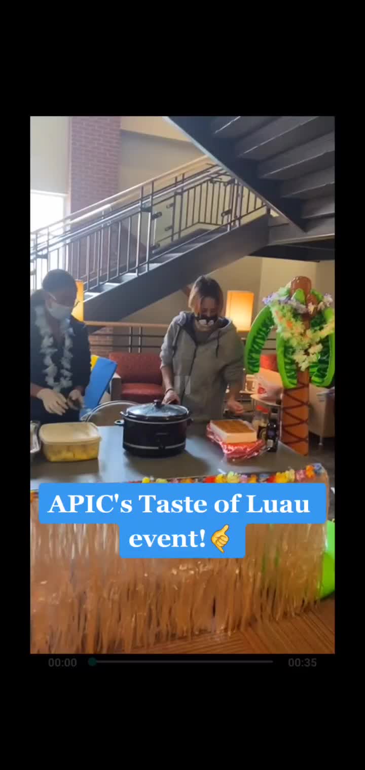 @Asian/Pacific Islanders Club