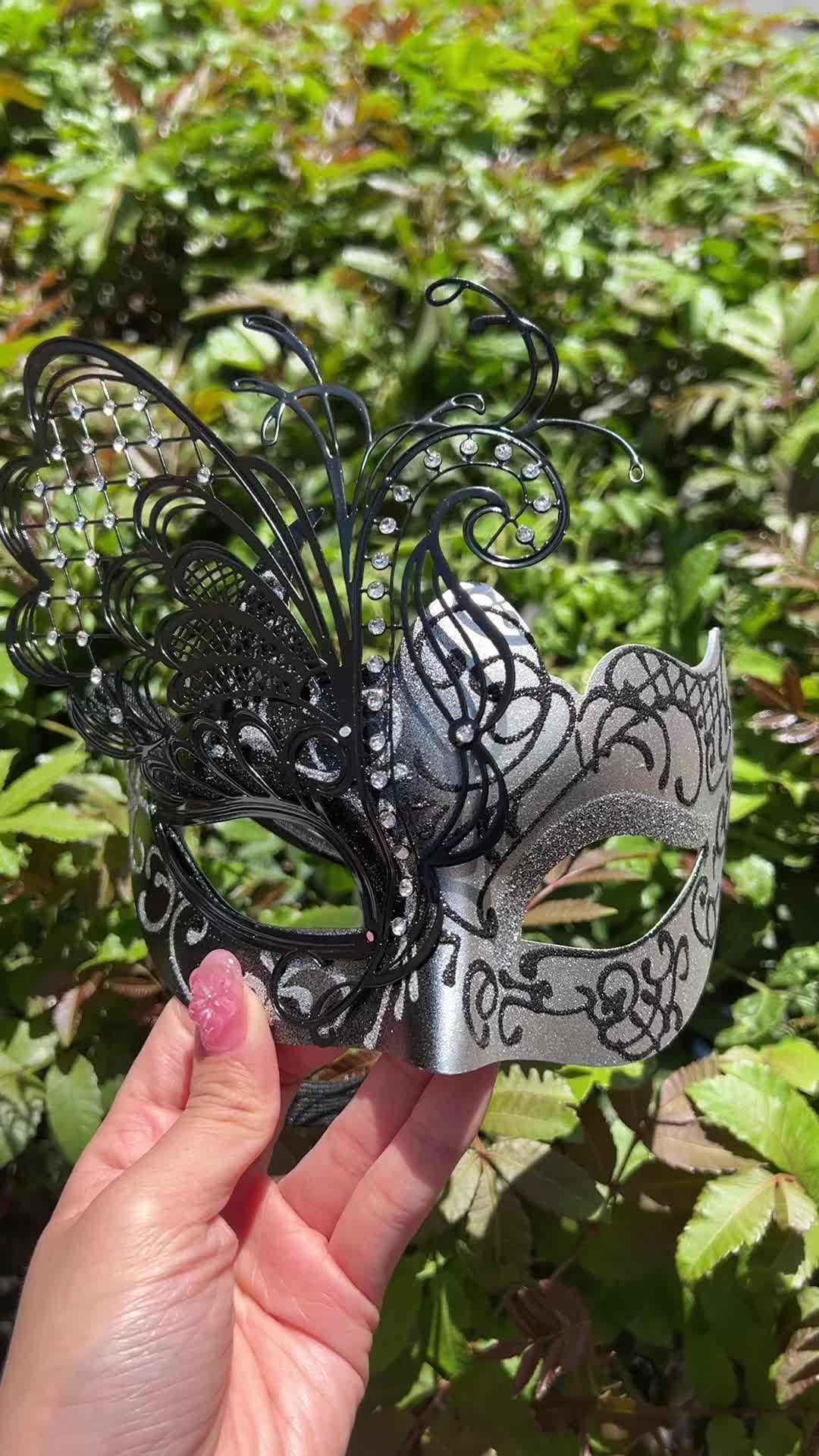 @Beyond Masquerade