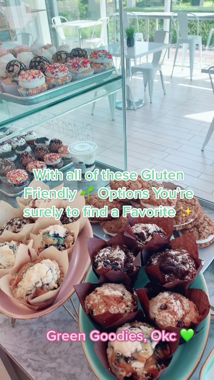 @Green Goodies 💚