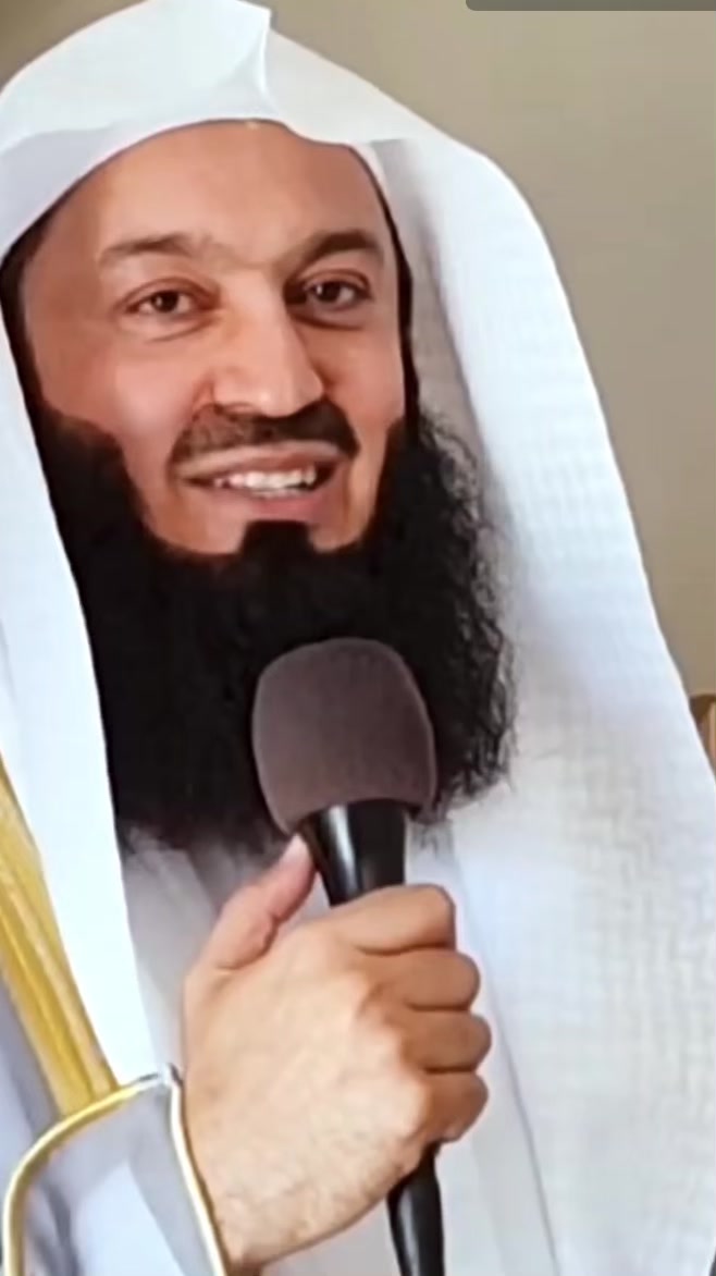 @Mufti Menk
