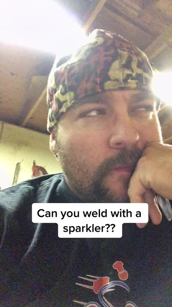 @The Mad Scientist Welder