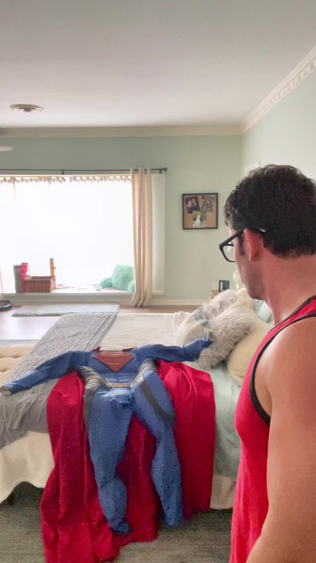 @Arkansas Superman