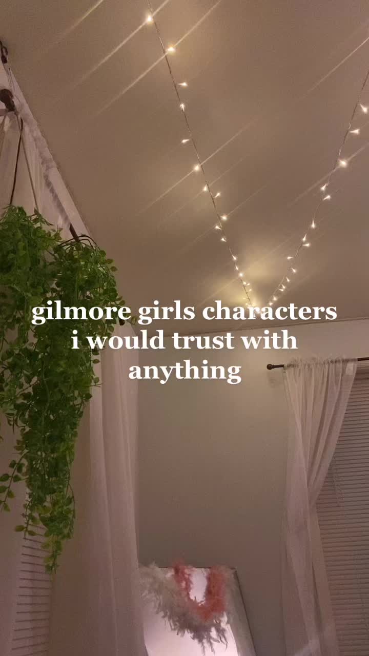 @gilmore girls☕️📚🥰