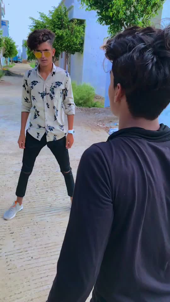 @trending boy