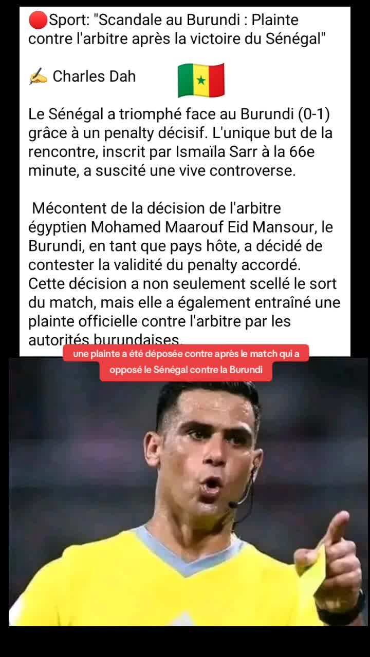 @Infos réelle