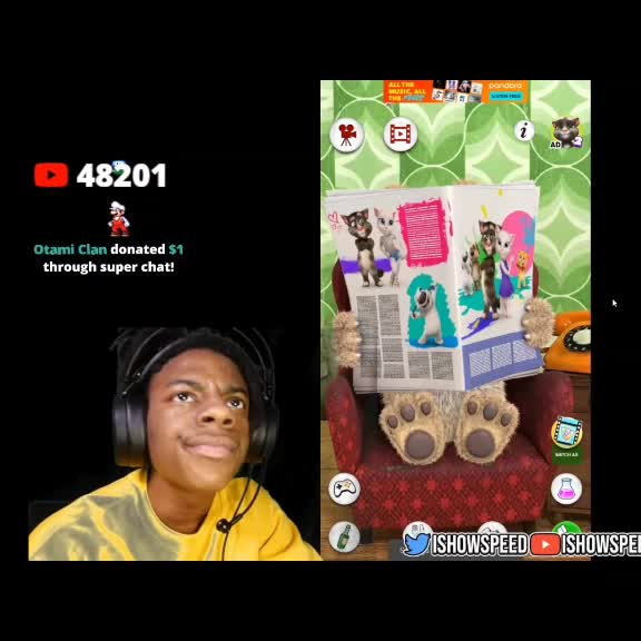 @ishowspeedy