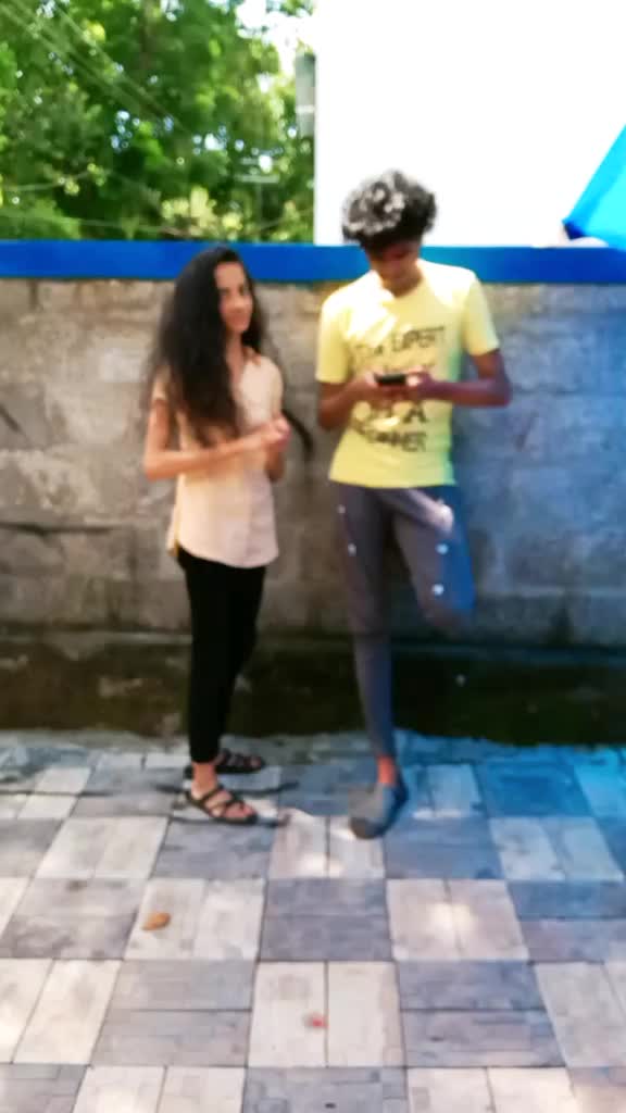 @Pranav B.S