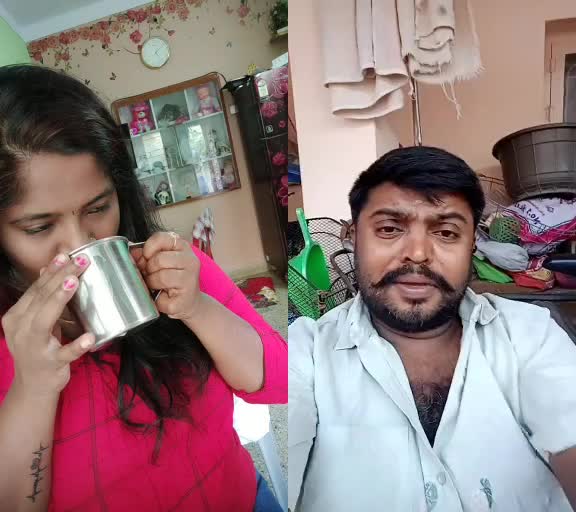 @கோபம்கொண்ட பாசக்காரி