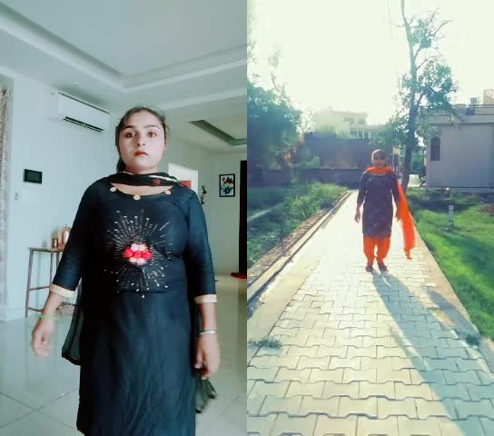 @ਬੇਬੇ ਬਾਪੂੁੁੁ ਦੀ ਫੈਨ
