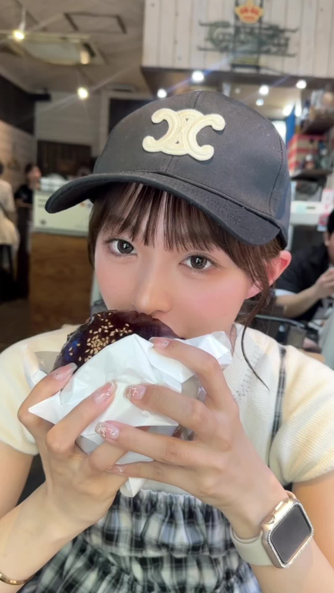 @なつ